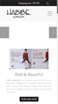 Mobile Screenshot of habibelondon.com